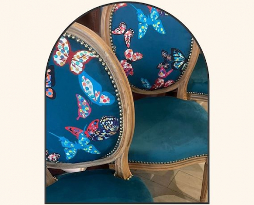 Réfection de selleries nautiques, sièges, banquettes d'intérieurs et d'extérieurs à Marseille