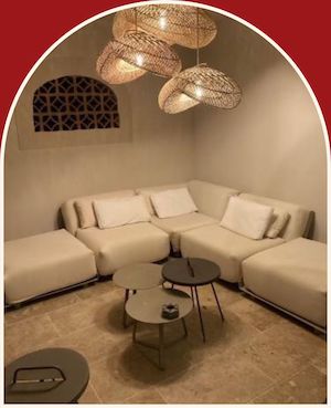 Réfection d'un canapé d’angle avec banquettes design à Cabriès-Calas, en PACA