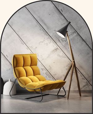 Rénovation de fauteuil moderne, contemporain, design, vintage ou mobilier professionnel à Aix-en-Provence